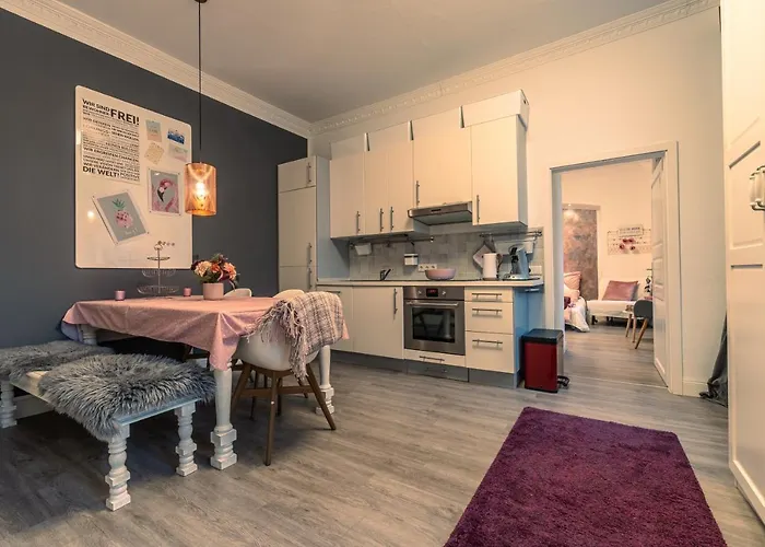Oriental Cozy Loft - Orientalisches Gemuetliches Loft