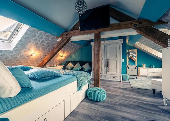 Oriental Cozy Loft - Orientalisches Gemuetliches Loft