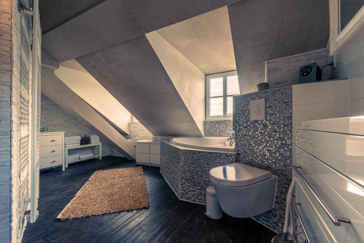 Séjour chez l'habitant Oriental Cozy Loft - Orientalisches Gemuetliches Loft