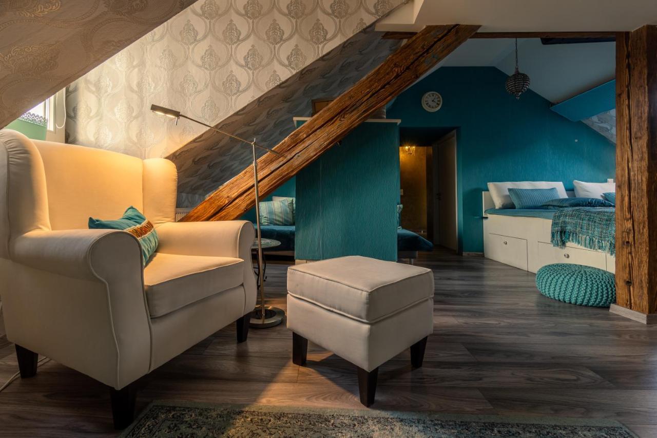 Oriental Cozy Loft - Orientalisches Gemuetliches Loft Séjour chez l'habitant *