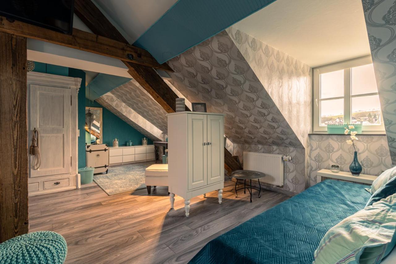 Séjour chez l'habitant Oriental Cozy Loft - Orientalisches Gemuetliches Loft