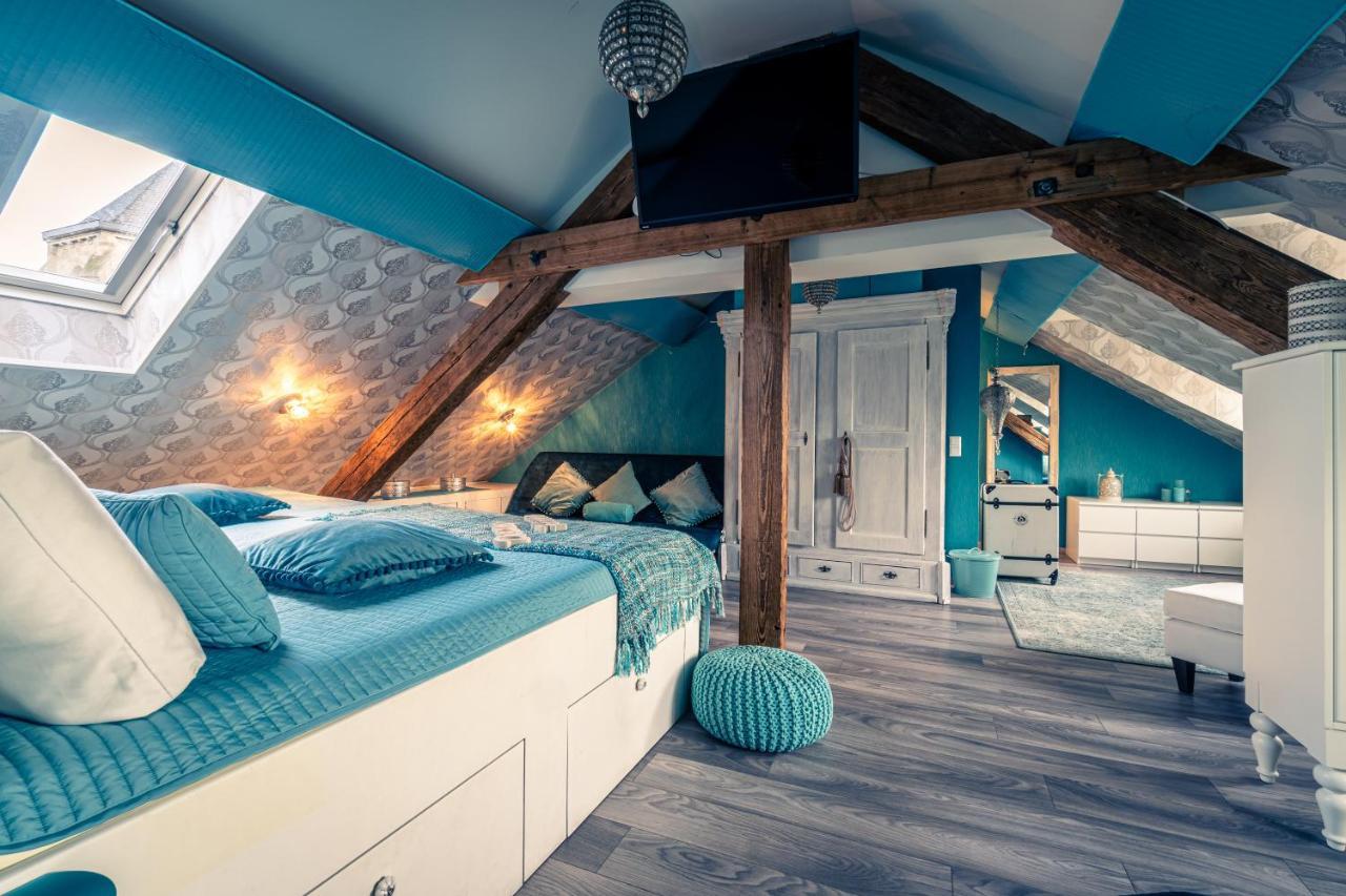 Oriental Cozy Loft - Orientalisches Gemuetliches Loft Weibern